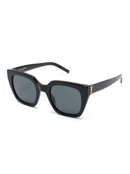 Sluneční brýle Saint Laurent Eyewear černé
