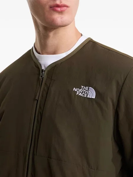 Geacă The North Face verde