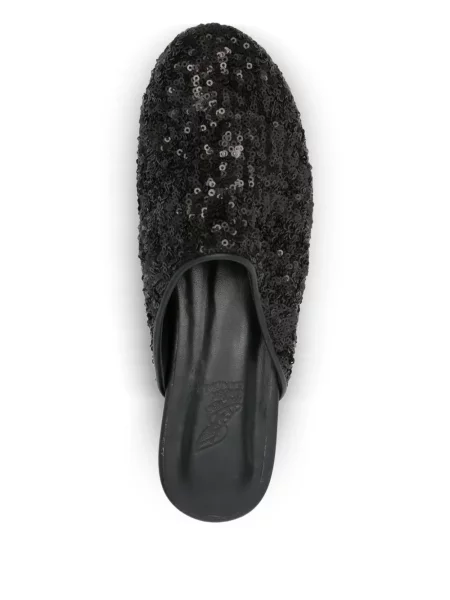 Домашни пантофи Ancient Greek Sandals черно
