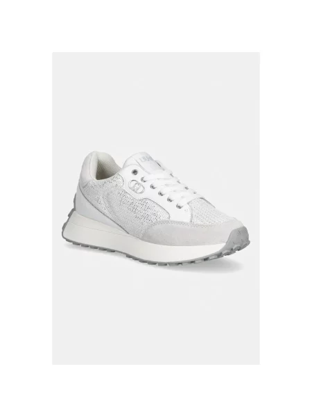 Sneakersy Liu Jo białe
