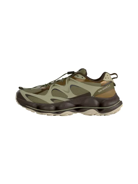 Sneakerși Merrell verde