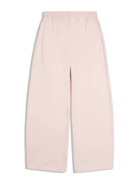 Bershka Pantaloni roz