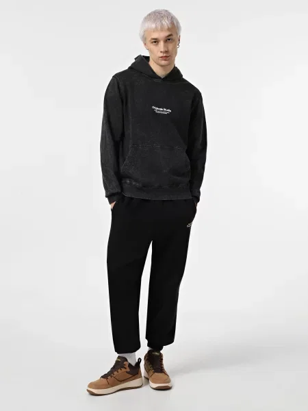 Худи Jack & Jones черное