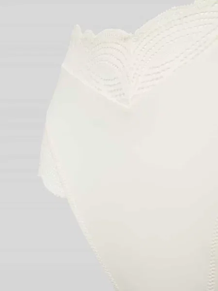 Triumph Figi klasyczne Lift Smart Bandeau Maxi EX Écru białe