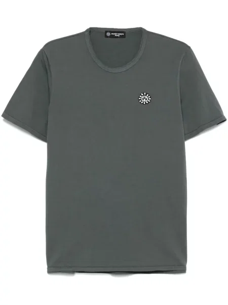 Koszulka Société Anonyme szara