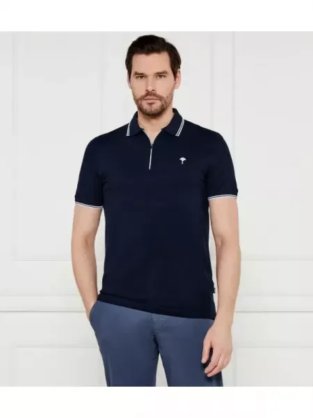 Joop! Tenisz póló Pavlos | Modern fit kék