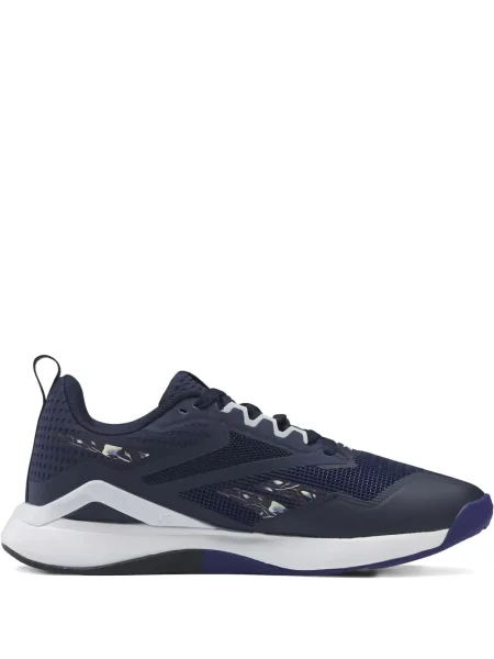 Sneakerși Reebok gri