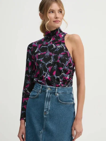 Bluză Pepe Jeans negru