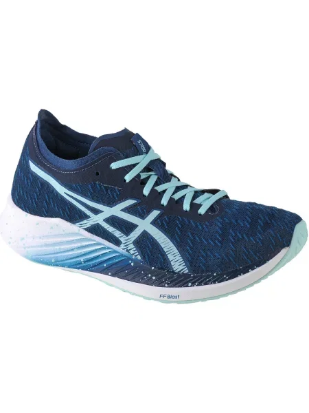 Pantofi Asics albastru