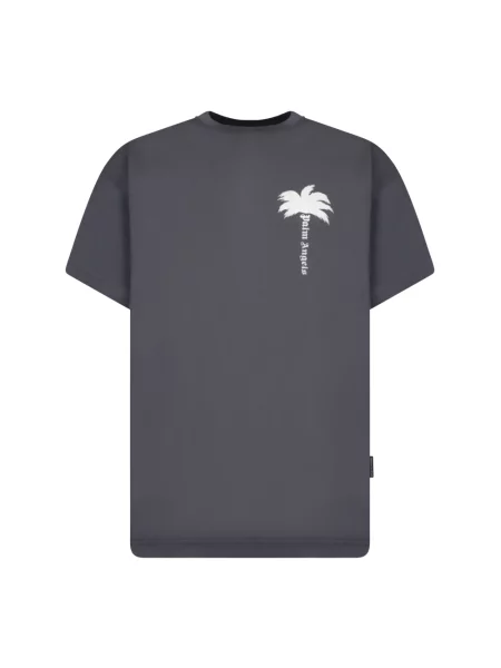 Koszulka Palm Angels szara