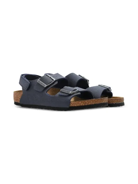 Sandały dziecięce Birkenstock niebieskie