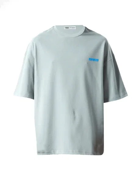 VAMOS CLO Tričko Mariposa Lil světlemodrá