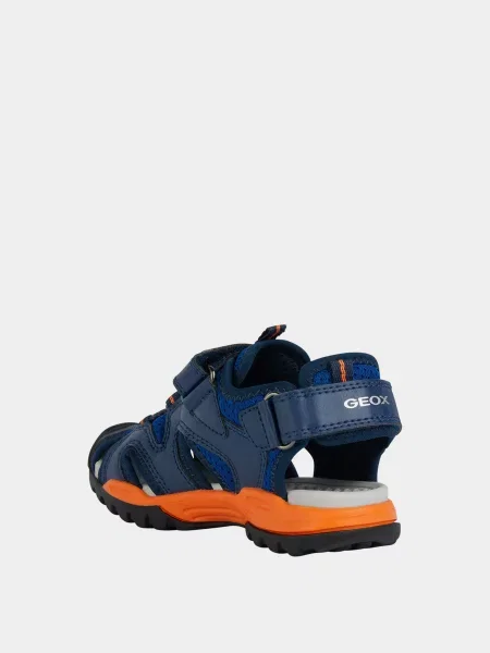 Детские сандалии Geox синие