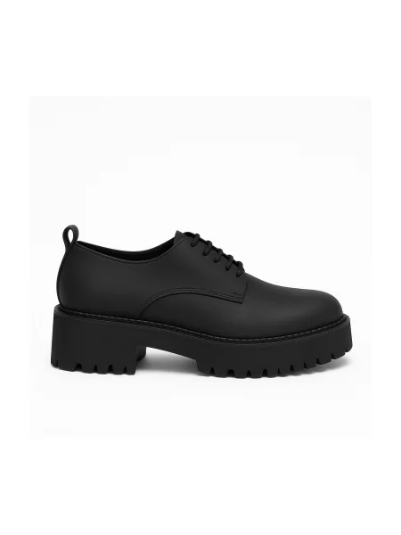 Pantofi Nae Vegan Shoes negru