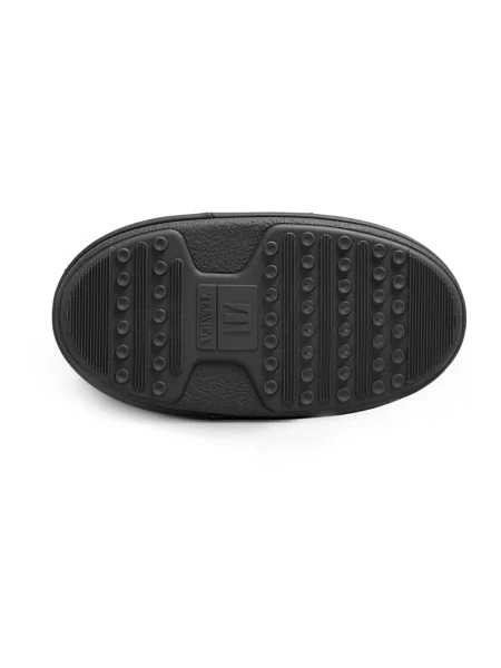 Śniegowce Moon Boot Icon Faux Fur black | WYSYŁKA W | 30 DNI NA ZWROT czarne