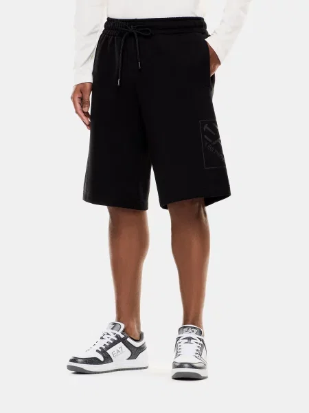Повсякденні шорти чорний
