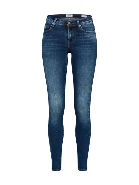 ONLY Jeans ONLShape închis albastru