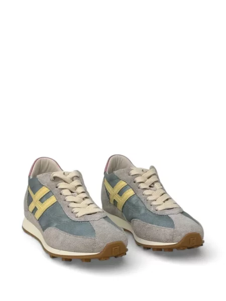 Sneakerși Hogan gri