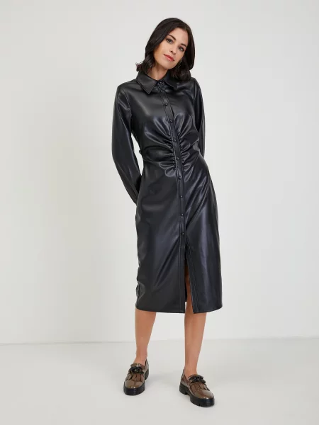 Rochie Orsay casual negru
