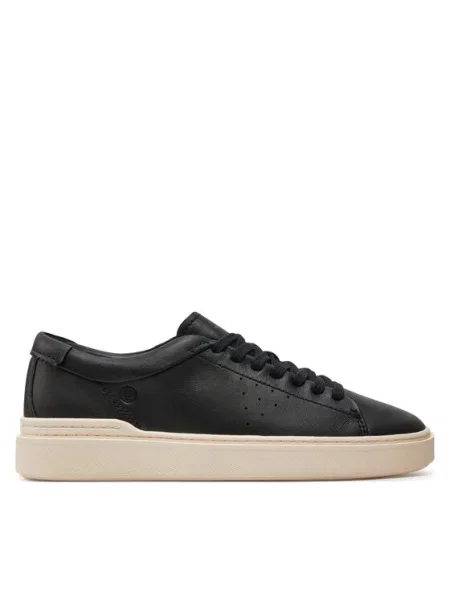 Sneakersy Clarks čierna