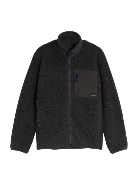TOM TAILOR DENIM Átmeneti dzseki antracit