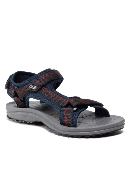 Sandale Jack Wolfskin Wave Breaker M Navy Blue plava
