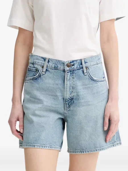 Σορτς Rag & Bone μπλε