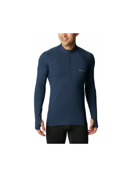 Tricou Columbia albastru