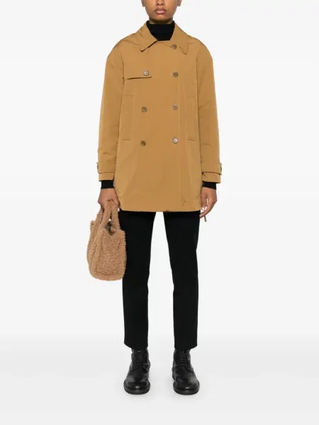 Kelnės Aspesi apkarpytas juoda