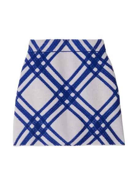 Spódnica dziecięca Burberry biała