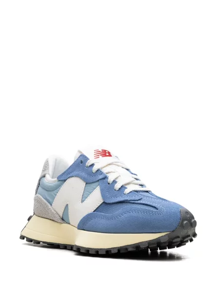 Sneakerși New Balance 574 alb