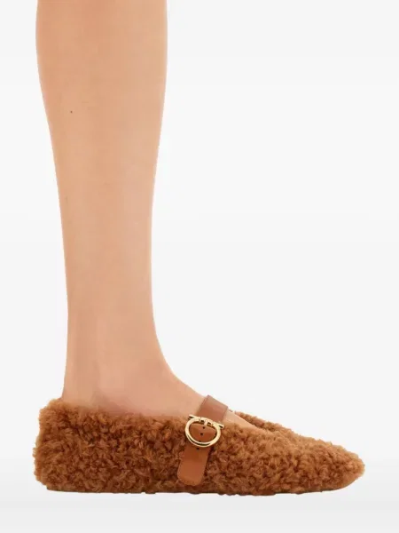 Balerini Ferragamo maro