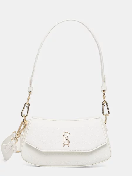 Steve Madden torebka crossbody Btaiga beżowa