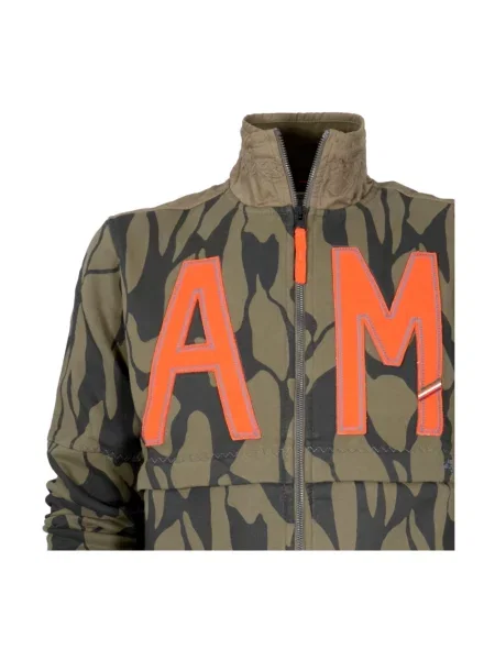 Bluza Aeronautica Militare zielona