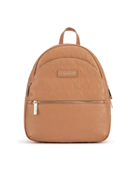 Рюкзак Nine West коричневый
