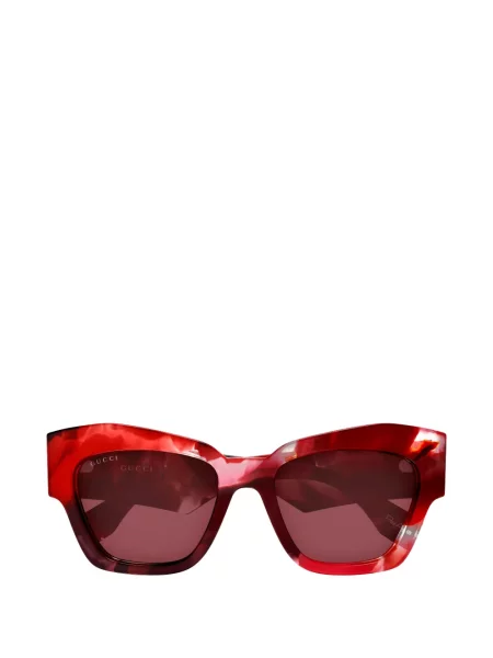 Ochelari de soare Gucci Eyewear roșu