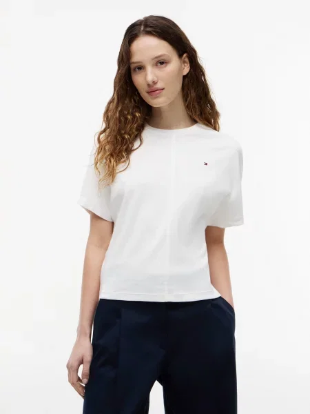 TOMMY HILFIGER Póló CODY' fehér