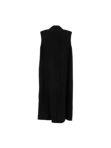 Kamizelka Jil Sander czarna