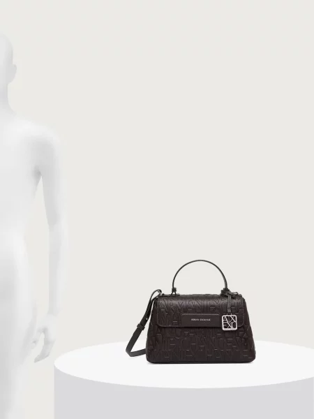 Armani Exchange сумка крос-боді
