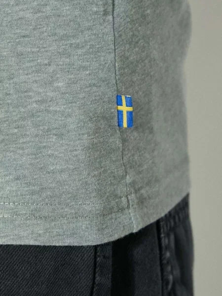Футболка Fjallraven Logo T-shirt W зелений