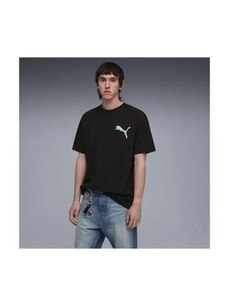 Tricou Puma albastru