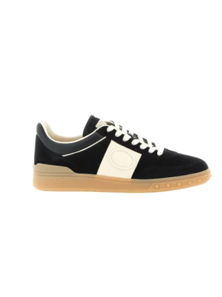 Sneakersy Valentino skórzane