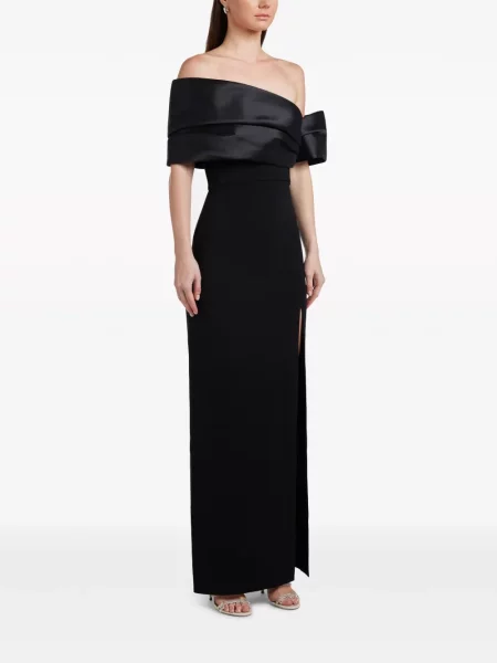 Suknele Solace London juoda