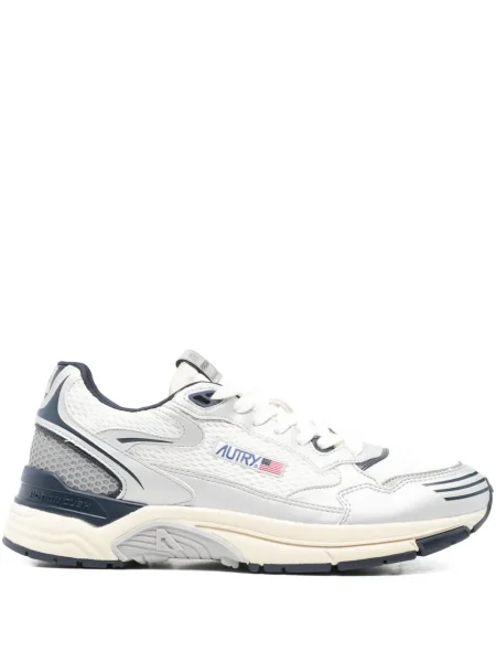Sneakerși Autry alb