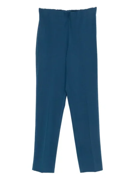 Pantaloni Le Tricot Perugia albastru