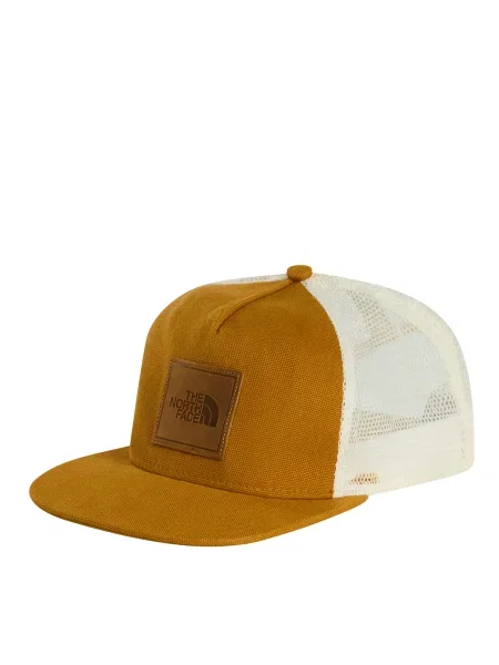 THE NORTH FACE Șapcă Dome maro alb