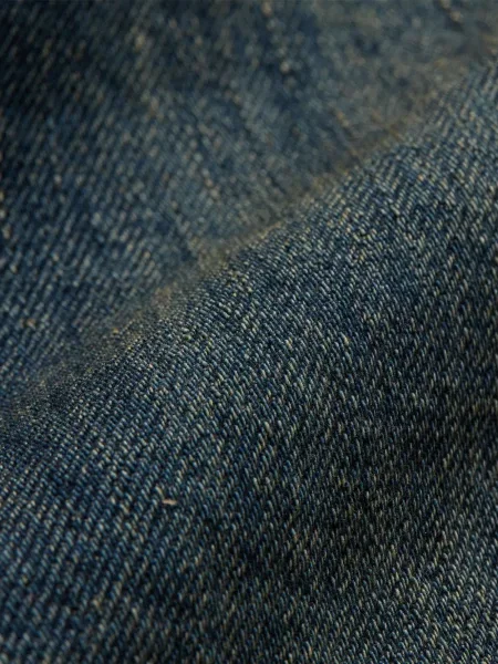 Дънково яке Ralph Lauren Rrl синьо