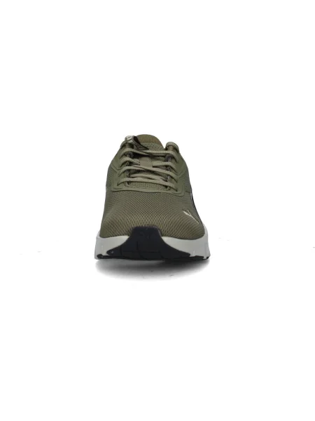 Pantofi Puma verde