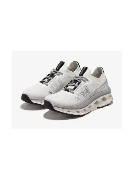 D.Franklin Aero Kobiety Buty sportowe D.Franklin Size: 4 biały