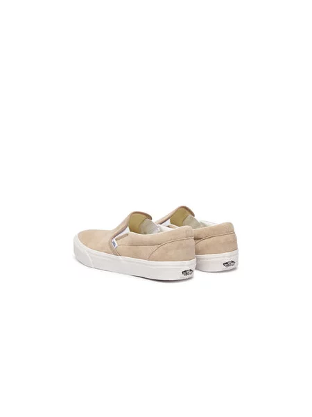 Tenisky Vans béžové